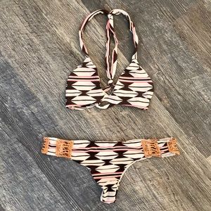 Acacia bikini size Small